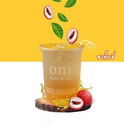 ชาลิ้นจี่