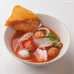 ก๋วยเตี๋ยวเย็นตาโฟเฮงเฮง เฮงยกกำลัง
