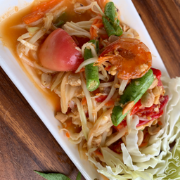 ตำไทย (Tum Thai)