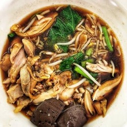 เกาเหลาไก่