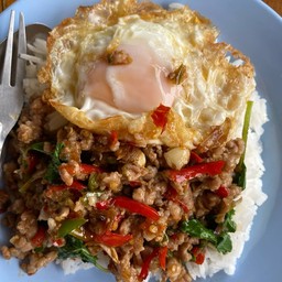 ฝูฟู่อาหารตามสั่ง