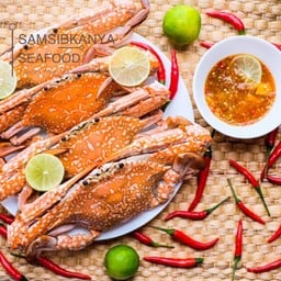 ปูม้านึ่ง