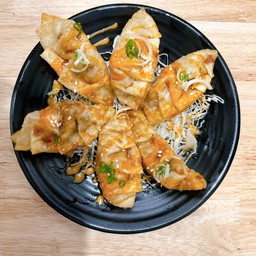 เกี๊ยวซ่าหมู ( Pork Gyuza)