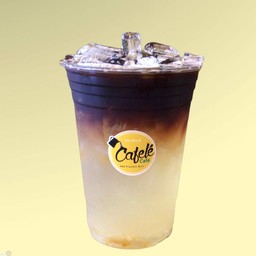 อเมริกาโน่น้ำผึ้งมะนาว