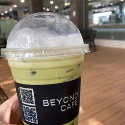 Beyond cafe บุญถาวร