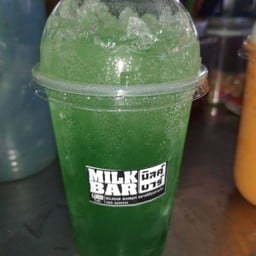 แอปเปิ้ลโซดาเย็น