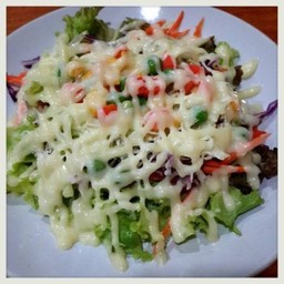 สลัดผัก