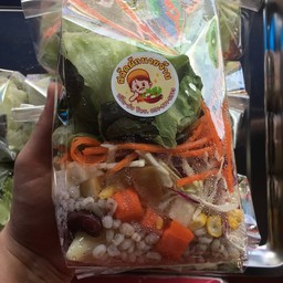 หมูทอดติดฟัน เจียงฮาย ศรีทรายมูล