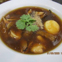 กระเพาะปลา สูตรจีนดั้งเดิม