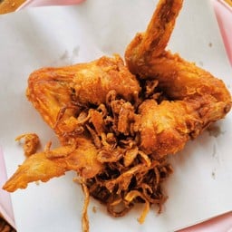 ชุดปีกไก่เต็มโดนใจ