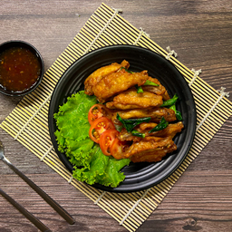 ไก่ตะเกียบอร๊อยอร่อย 🐔