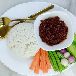 ยายแป้ว ชาบูหม่าล่าเสียบไม้ มีสาขาเดียว