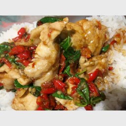 ตามสั่ง&ข้าวปลาแกะ byจิราวรรณ