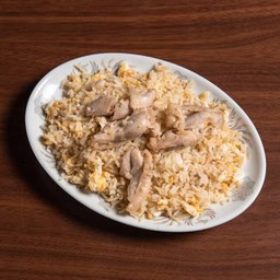 ข้าวผัดไก่