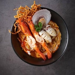 ข้าวซอยทะเล