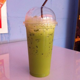 ชาเขียว