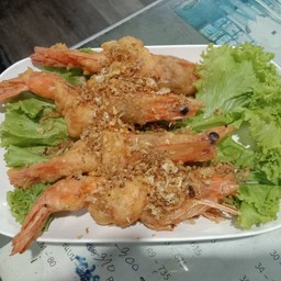 กุ้งทอด