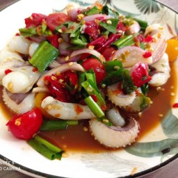 ยำเเซ่บๆ ฮาลาล