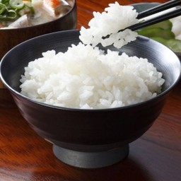 ข้าวสวยญี่ปุ่น