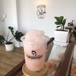 น้ำลิ้นจี่ปั่น