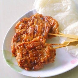 ปาท่องโก๋สูตรโบราณ(วงเวียนวัดสะพานสูง)