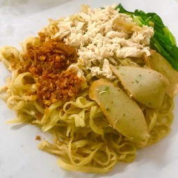 สุขสวัสดิ์ หมูทอด