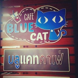 Blue Cat Cafe