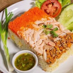 ข้าวผัดโครตปู