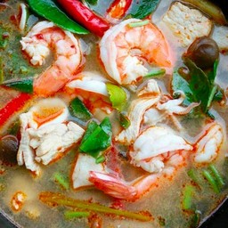 ต้มยำรวมทะเล