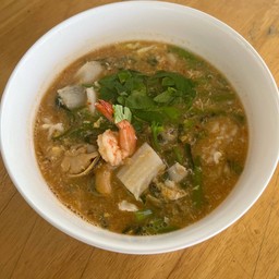 สุกี้น้ำทะเล