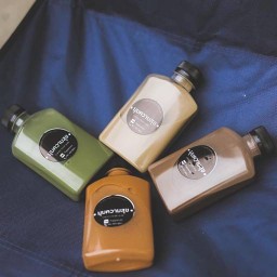 ชาไทยมุมความสุข