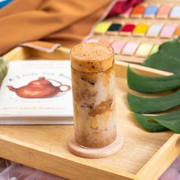 Iced Kappra Chai   กัปปร้า ชาย เย็น
