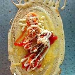 โตเกียวมินิ(ไส้เค็ม)