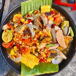 ตำทะเลนายอาร์ม By:เผ็ดปากบาน ศาลธนบุรี