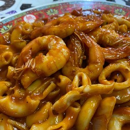 มักกะโรนีทะเล