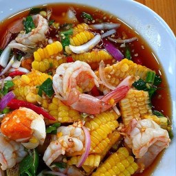 หม่าล่าซอยตัน