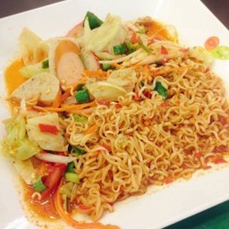 หลินหลินผลไม้ปั่นสมูทตี้