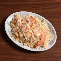 ข้าวผัดกุ้ง