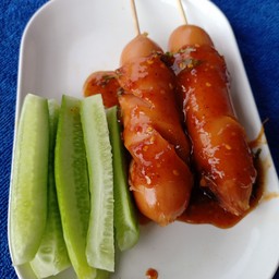 ไส้กรอกรมควัน