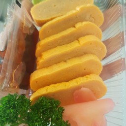 ซาซิมิ ไข่หวาน