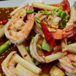 สายบัวกุ้งสุก