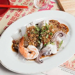 ก๋วยเตี๋ยวเซี่ยงไฮ้ทะเล