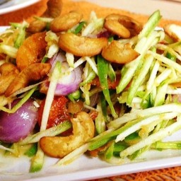 ยำมะม่วง