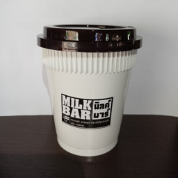 กาแฟนมสดร้อน