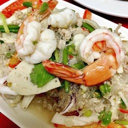 ยำวุ้นเส้น (ขายดี๊ดี)