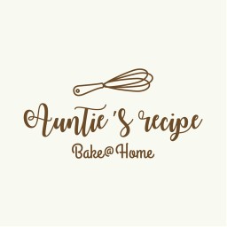 Aunties.Recipe ขนมปังสังขยา
