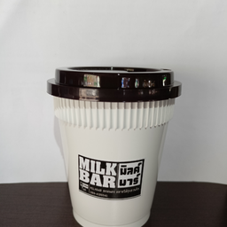 นมชมพูร้อน