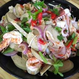 ยำรวมทะเล