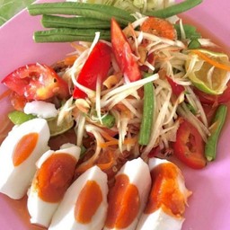 ส้มตำ&ลาบ&ก้อย