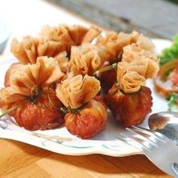 ถุงทองกุ้ง